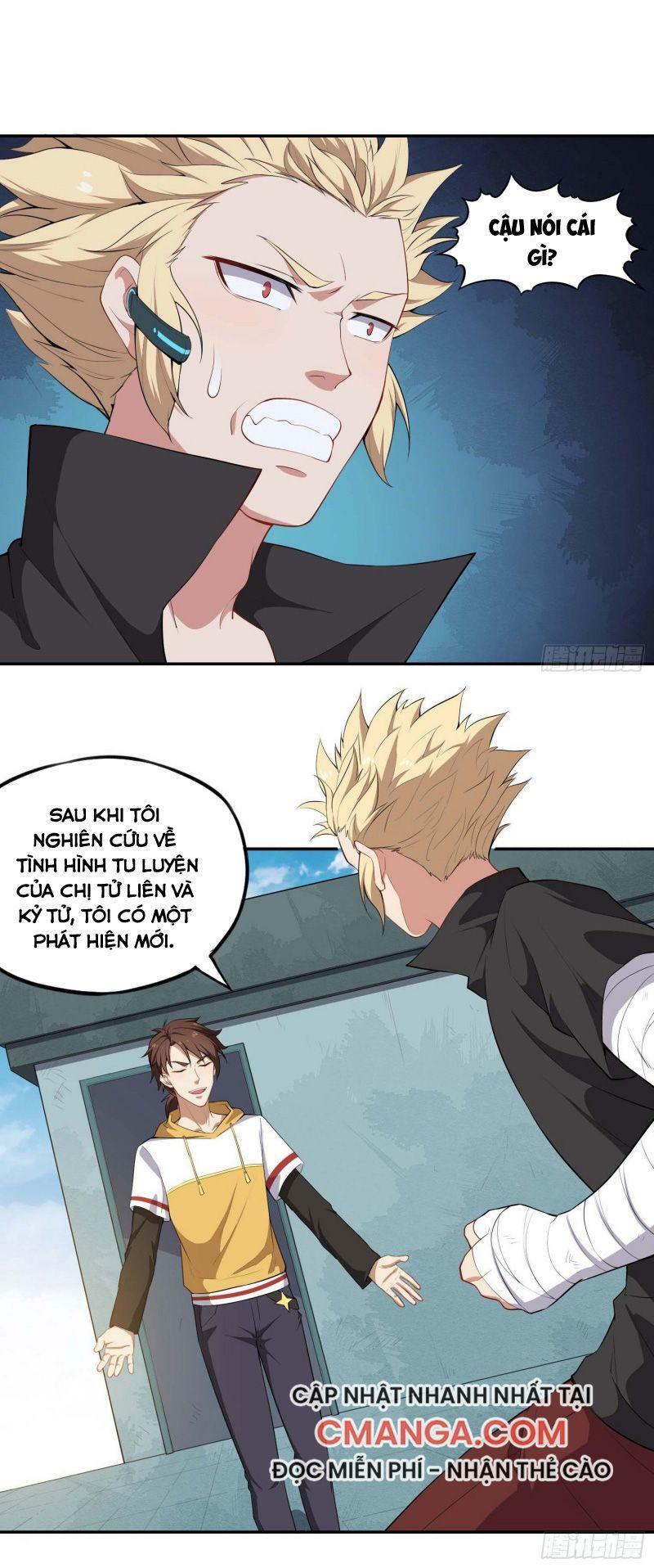 Tổ Thượng Có Tiền: Chapter 44