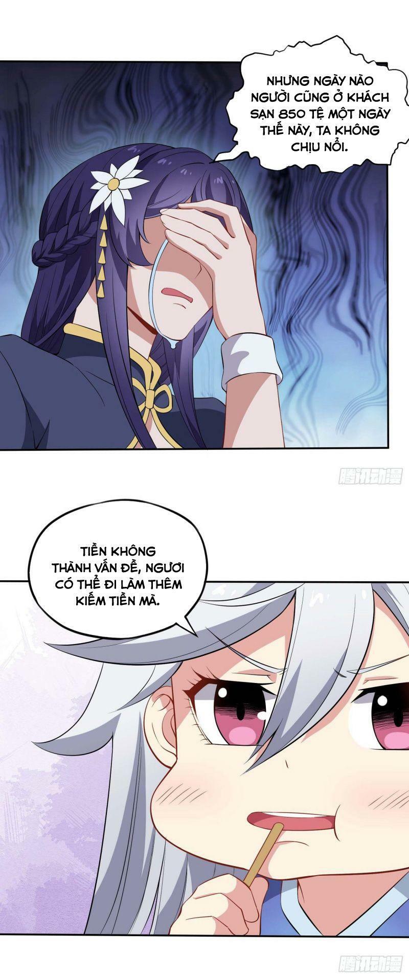 Tổ Thượng Có Tiền: Chapter 44
