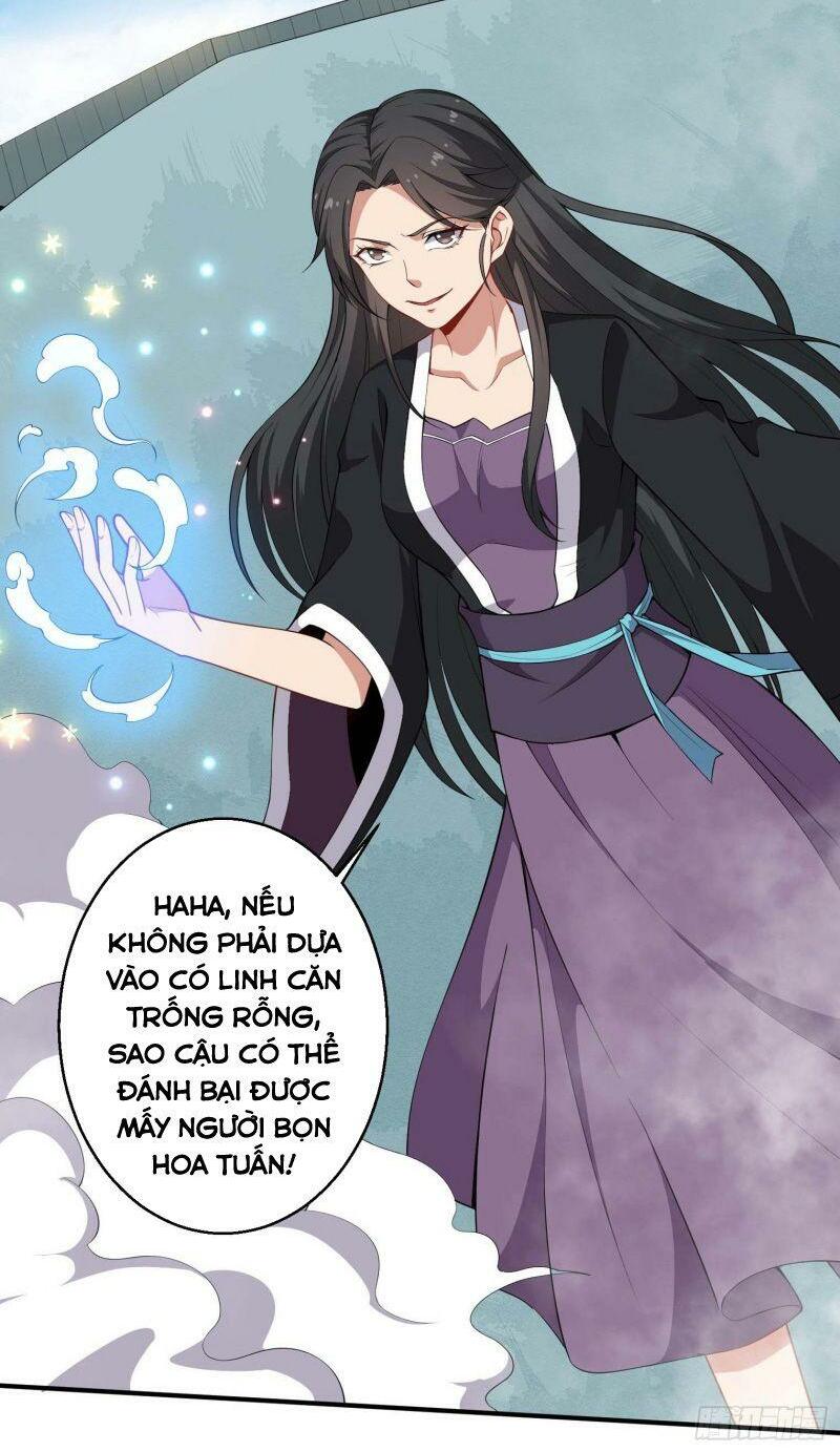 Tổ Thượng Có Tiền: Chapter 45