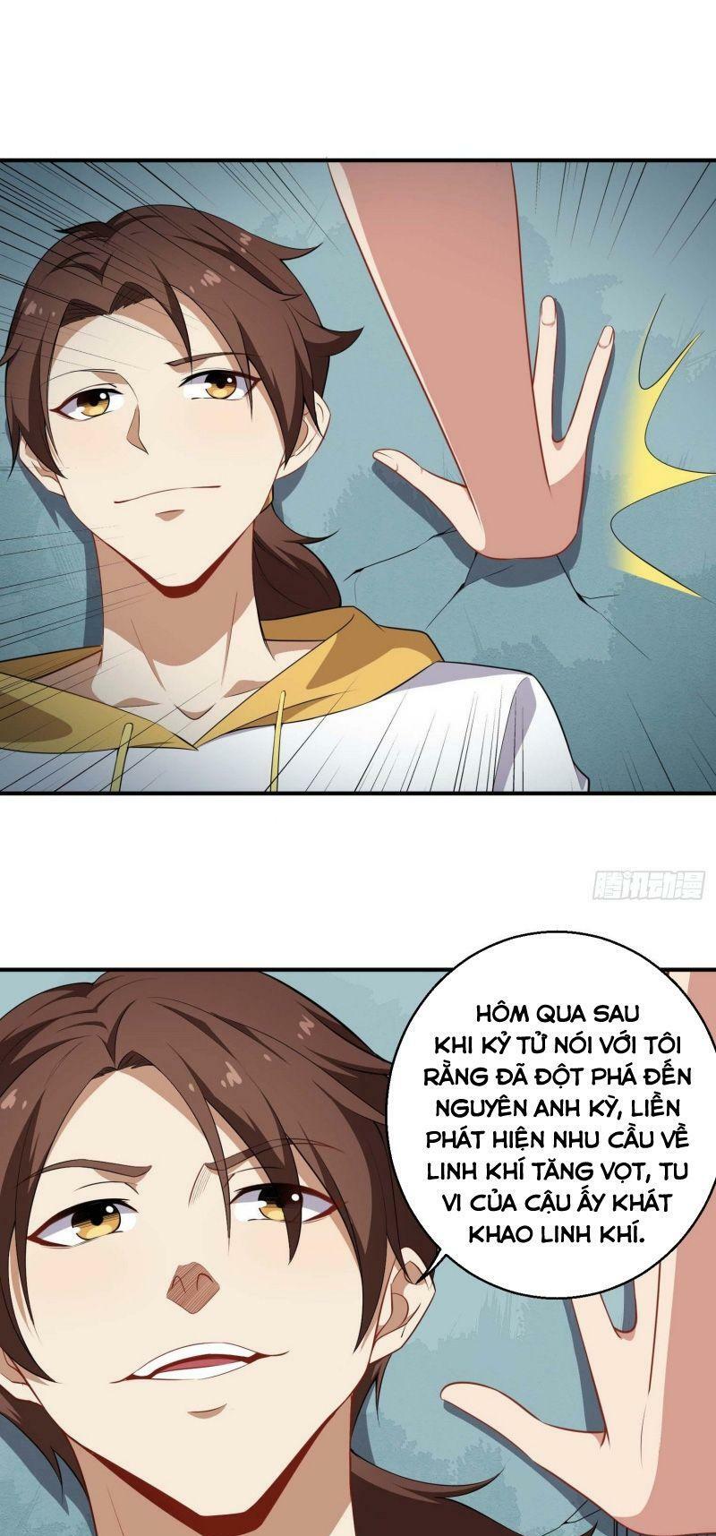 Tổ Thượng Có Tiền: Chapter 45
