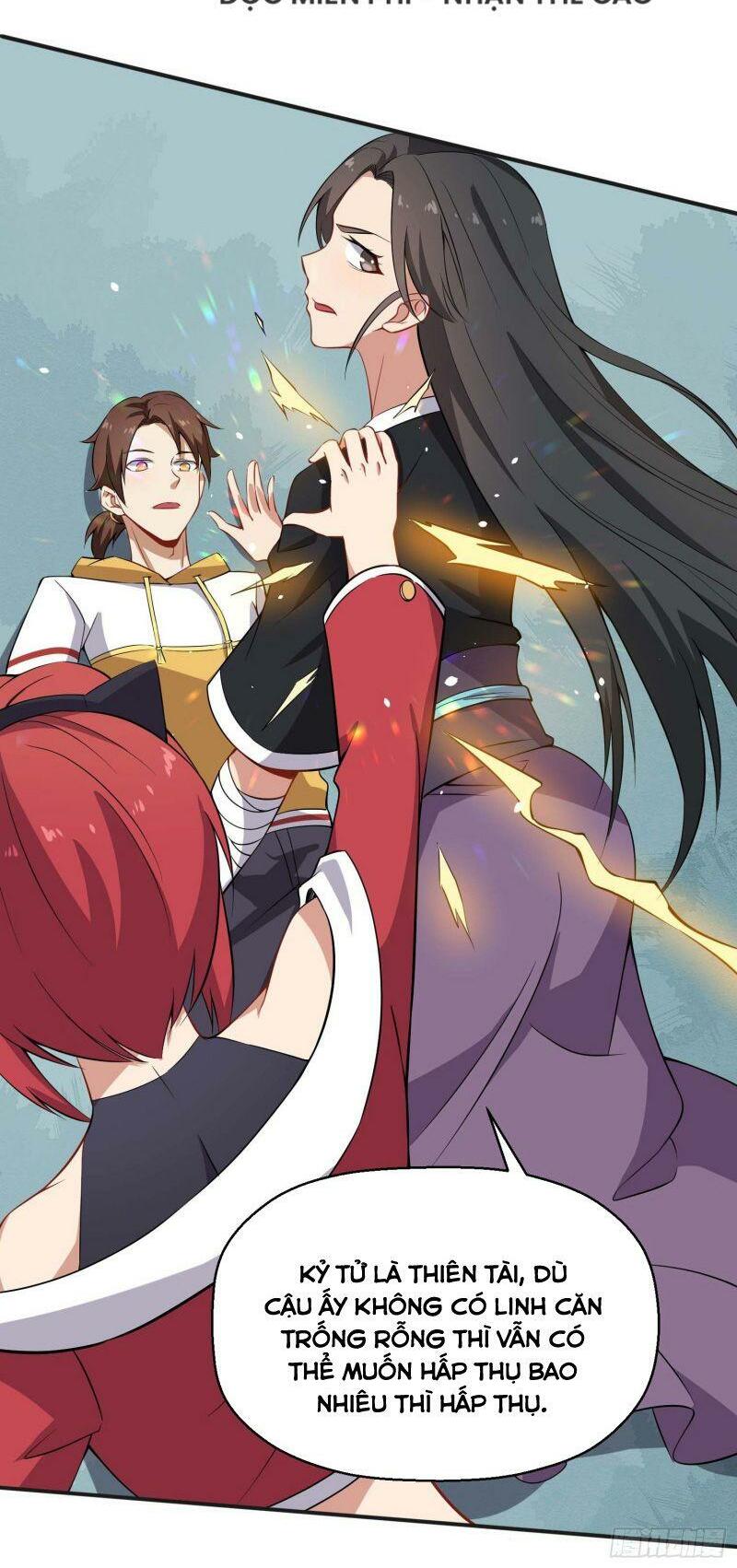 Tổ Thượng Có Tiền: Chapter 45