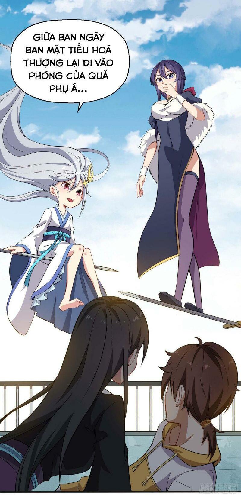 Tổ Thượng Có Tiền: Chapter 45