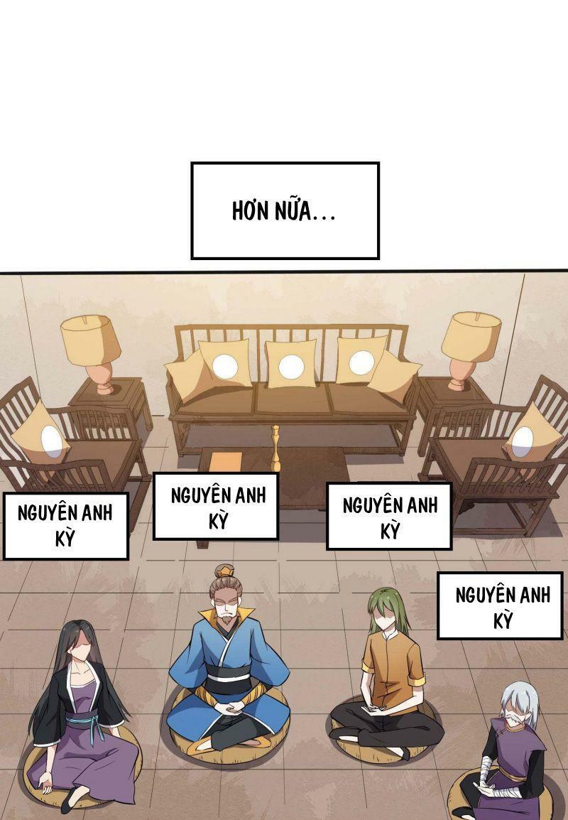 Tổ Thượng Có Tiền: Chapter 45