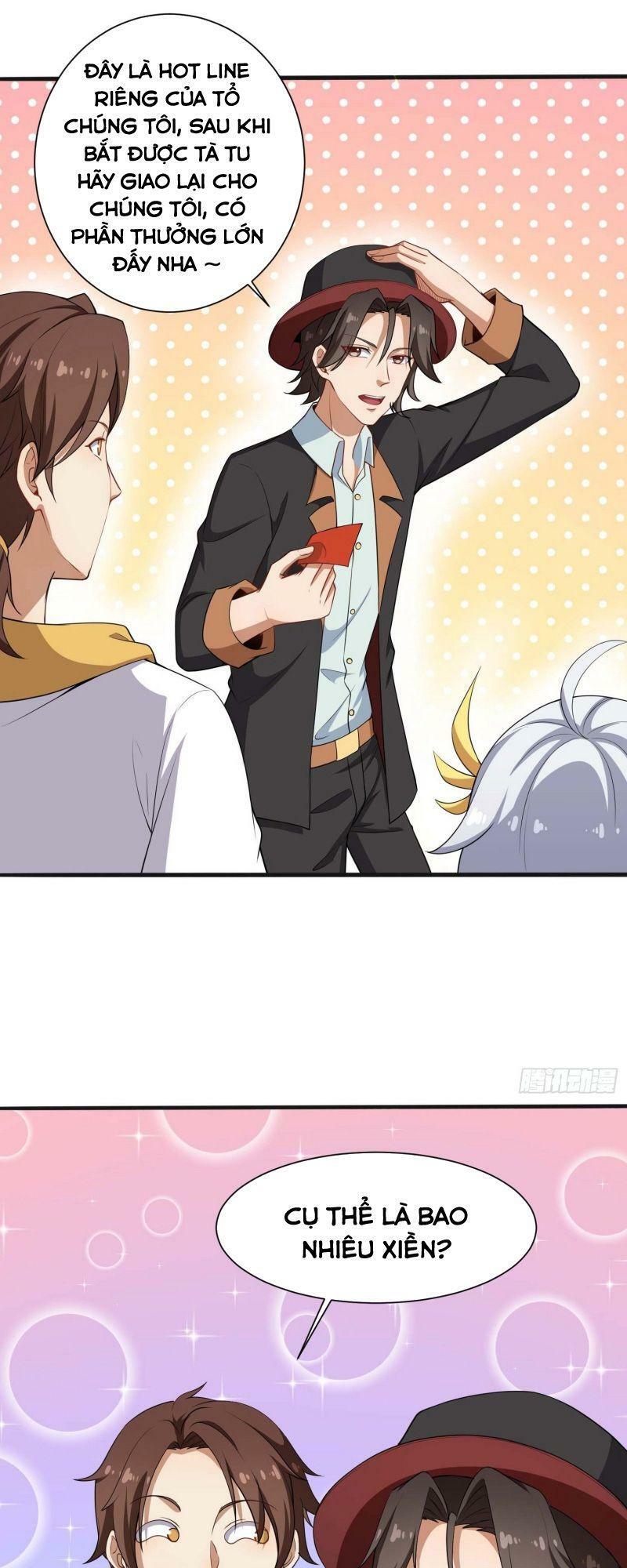 Tổ Thượng Có Tiền: Chapter 46
