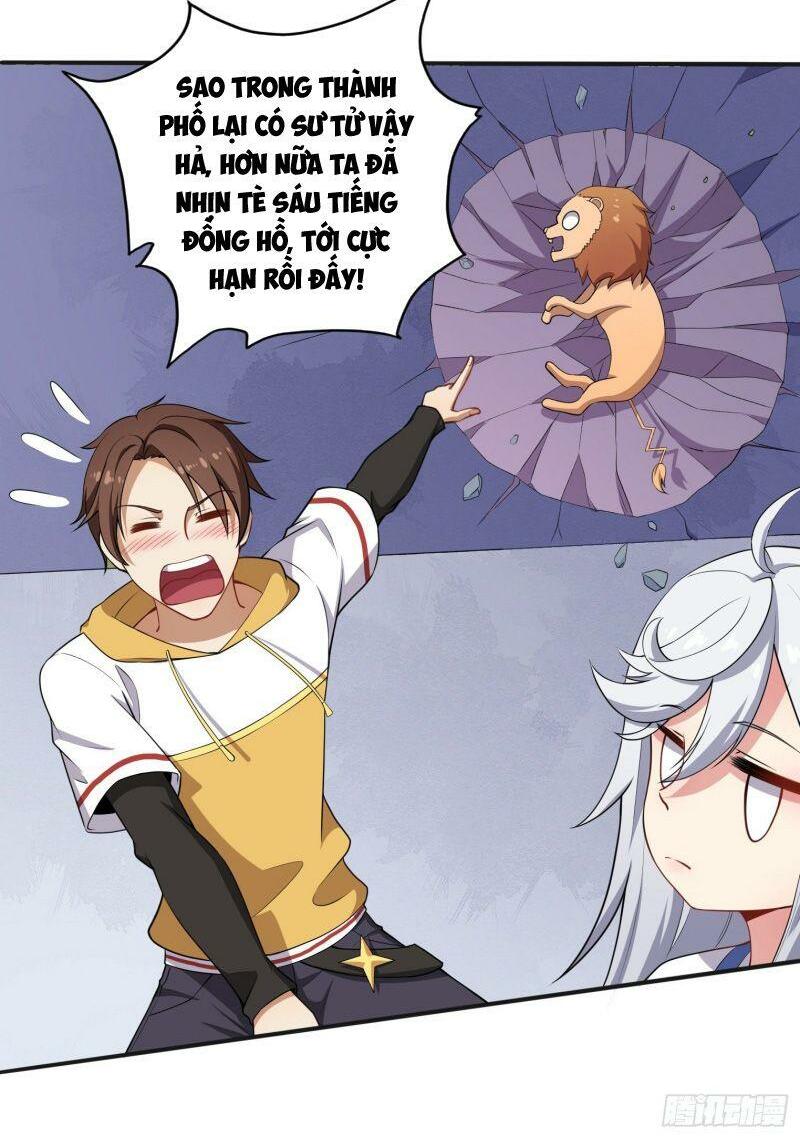 Tổ Thượng Có Tiền: Chapter 46