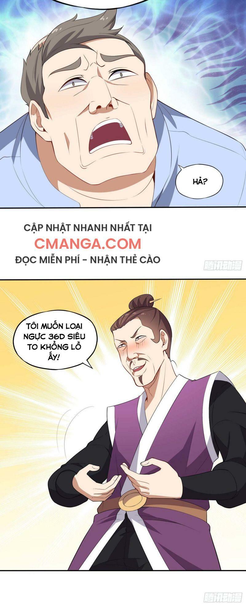 Tổ Thượng Có Tiền: Chapter 47