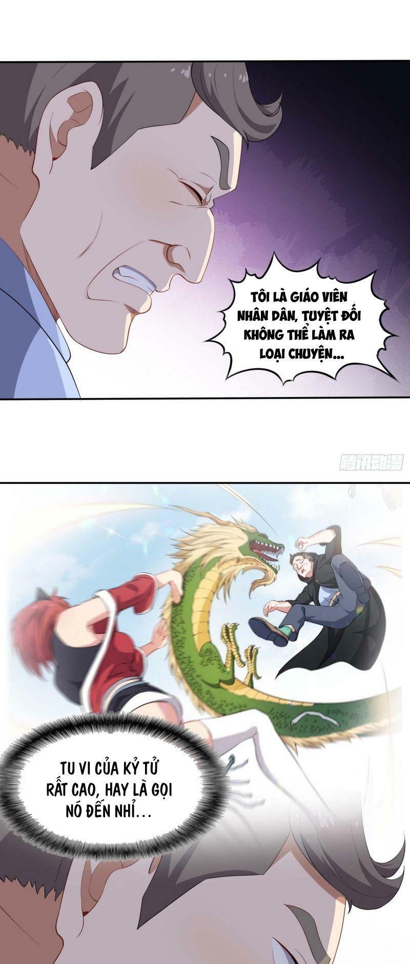 Tổ Thượng Có Tiền: Chapter 47
