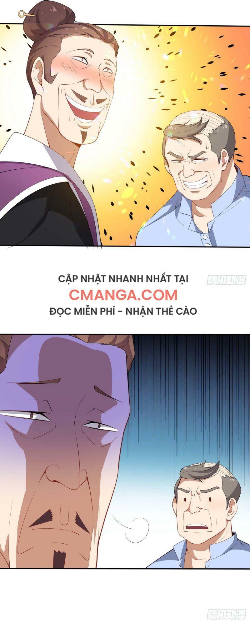 Tổ Thượng Có Tiền: Chapter 47