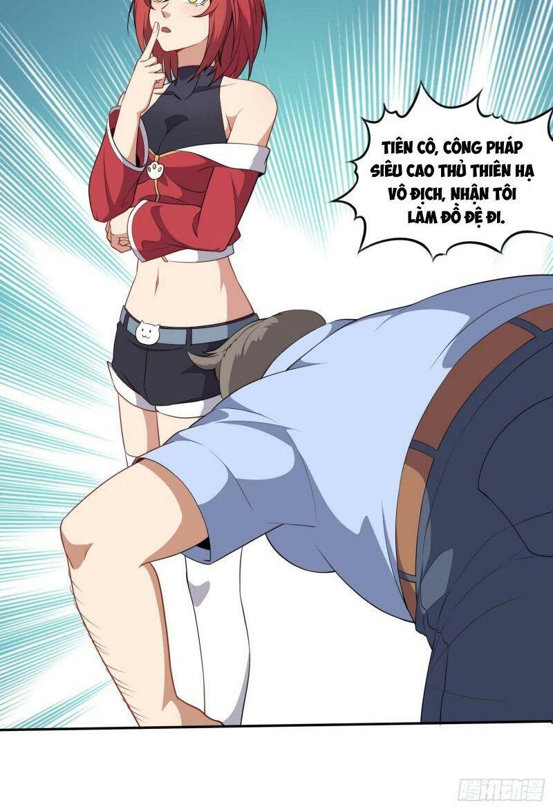 Tổ Thượng Có Tiền: Chapter 47