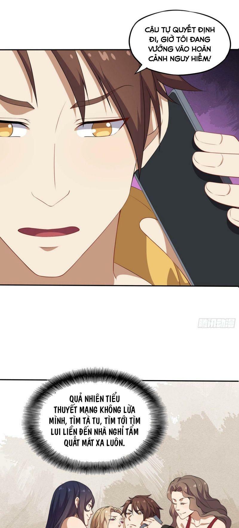 Tổ Thượng Có Tiền: Chapter 47