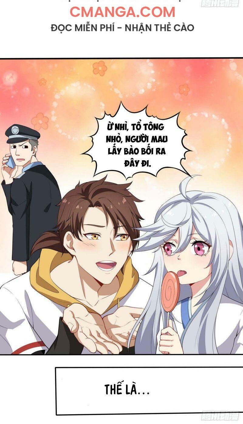 Tổ Thượng Có Tiền: Chapter 47