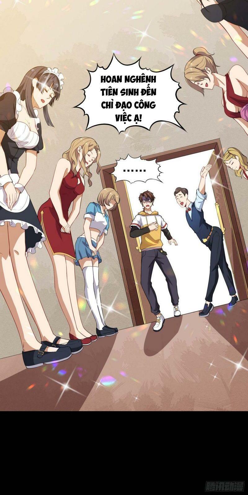 Tổ Thượng Có Tiền: Chapter 48