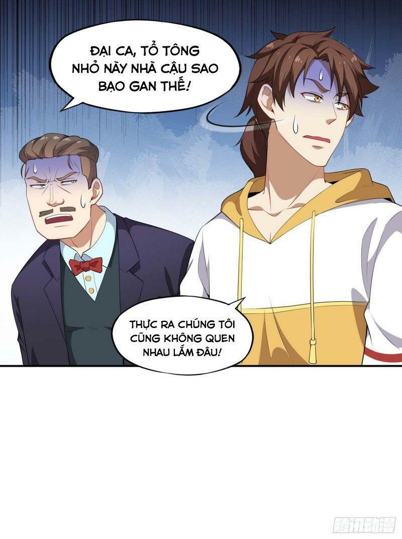 Tổ Thượng Có Tiền: Chapter 49
