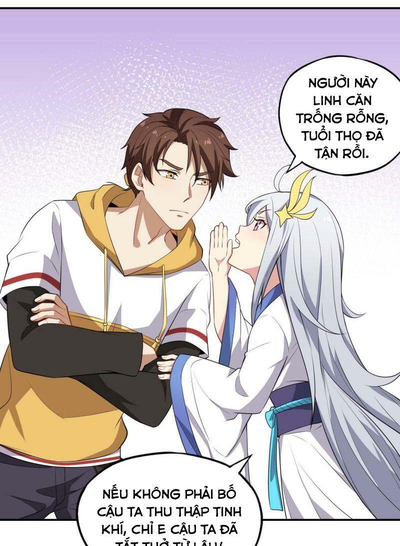 Tổ Thượng Có Tiền: Chapter 49