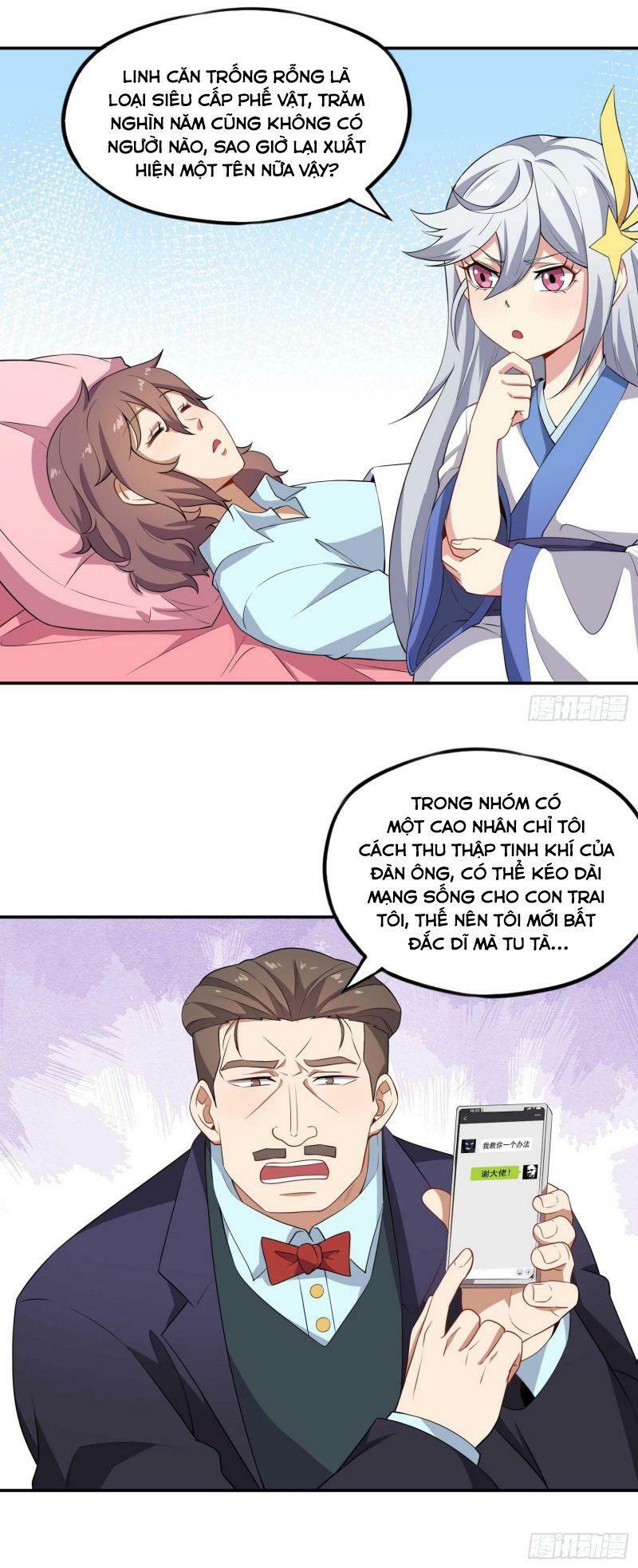 Tổ Thượng Có Tiền: Chapter 49