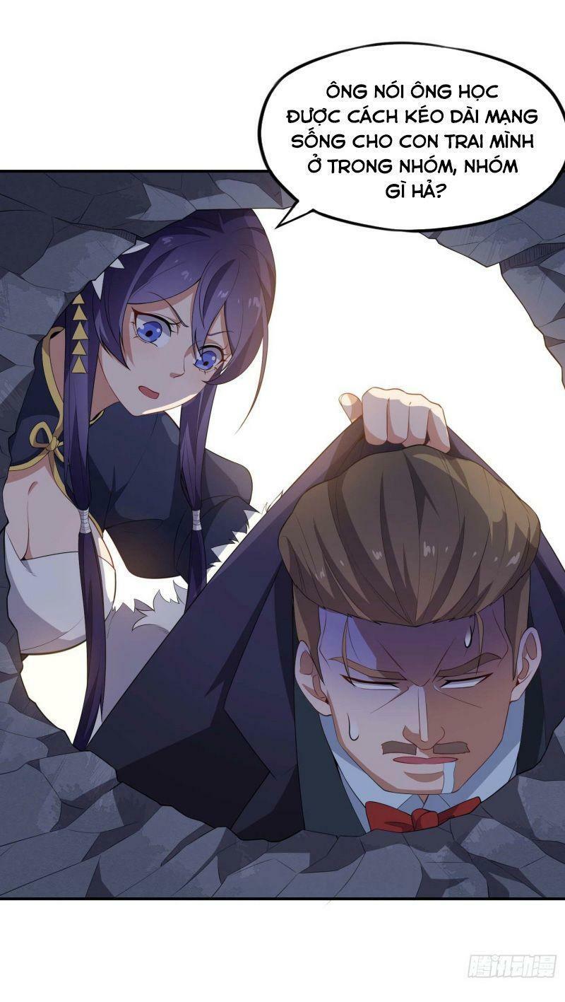 Tổ Thượng Có Tiền: Chapter 49