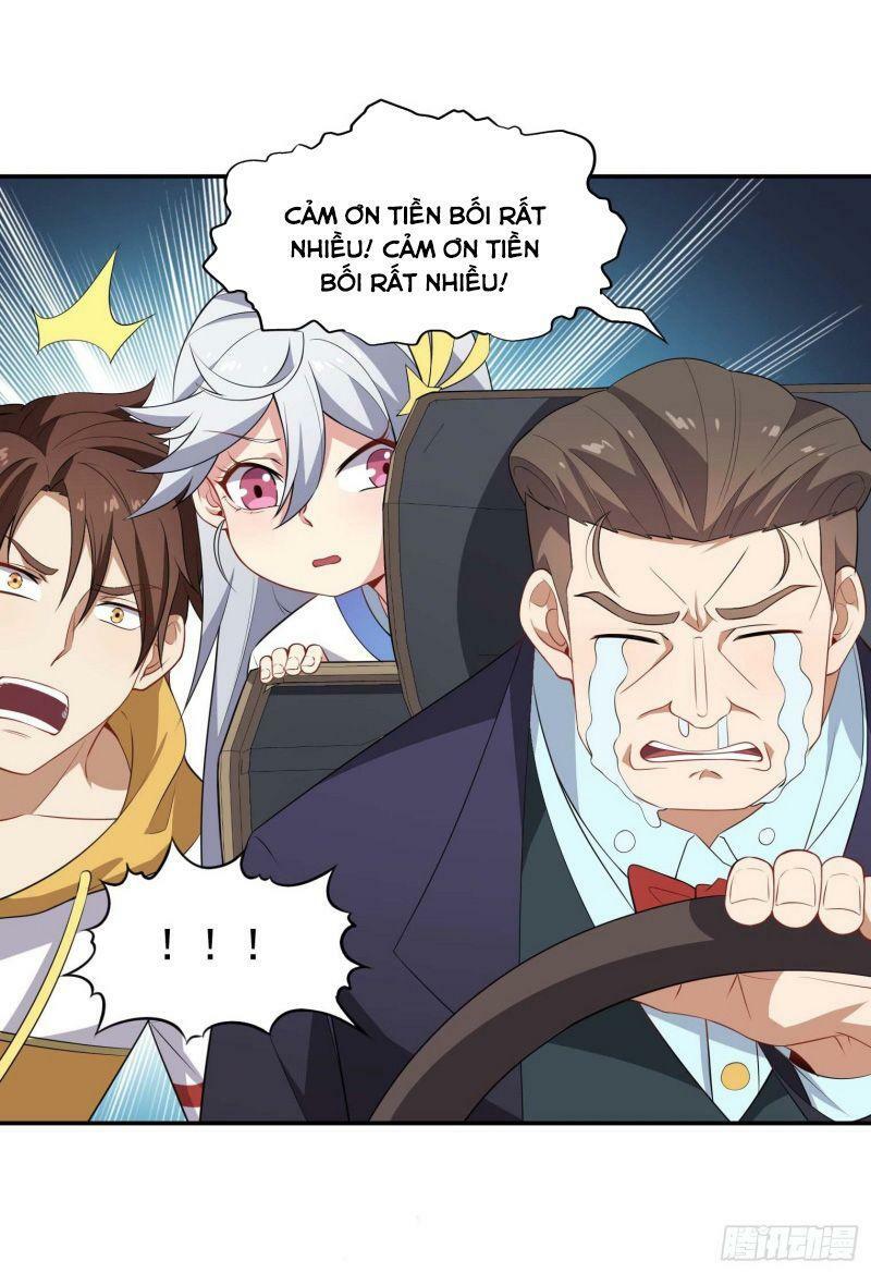 Tổ Thượng Có Tiền: Chapter 49