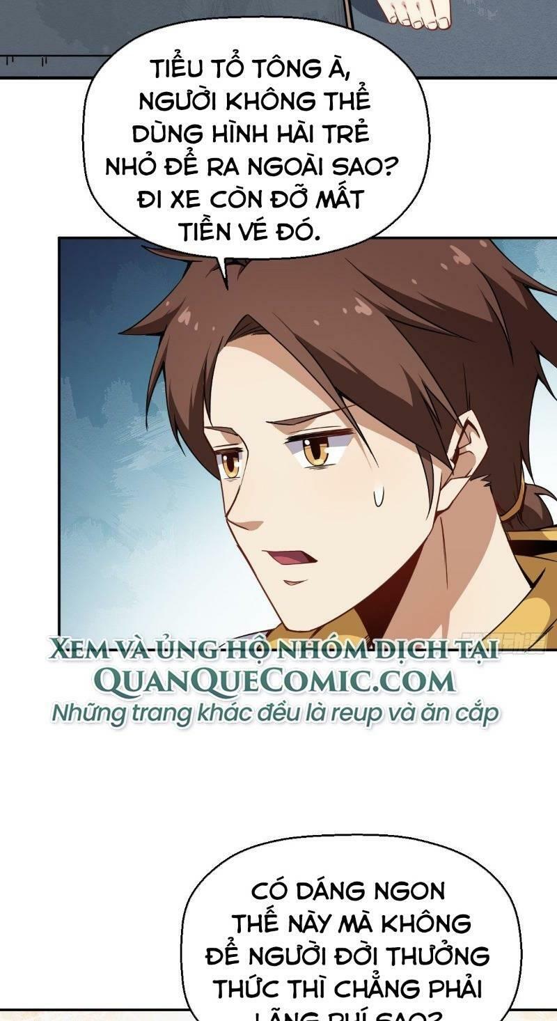 Tổ Thượng Có Tiền: Chapter 5