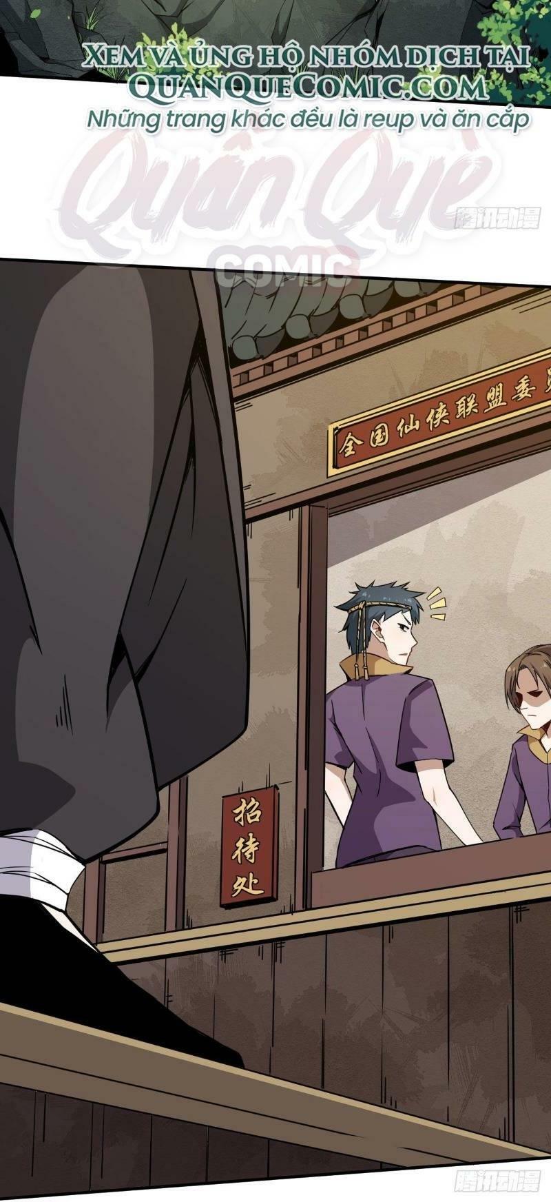 Tổ Thượng Có Tiền: Chapter 5