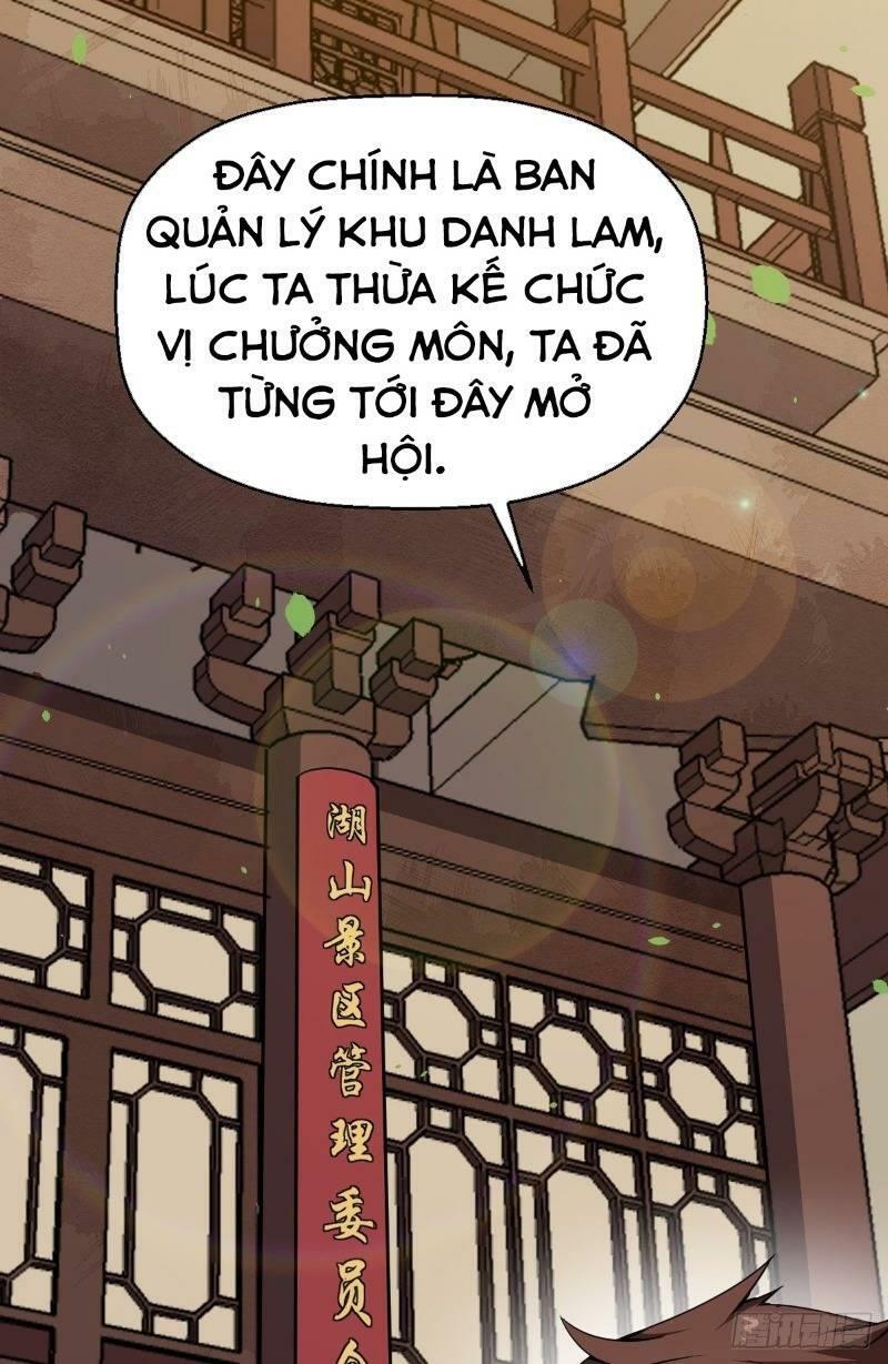 Tổ Thượng Có Tiền: Chapter 5