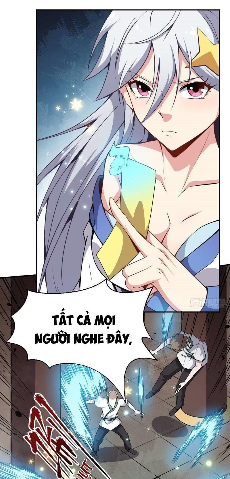 Tổ Thượng Có Tiền: Chapter 5