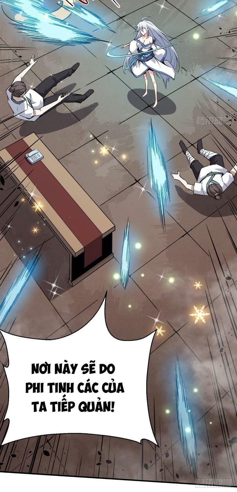 Tổ Thượng Có Tiền: Chapter 5