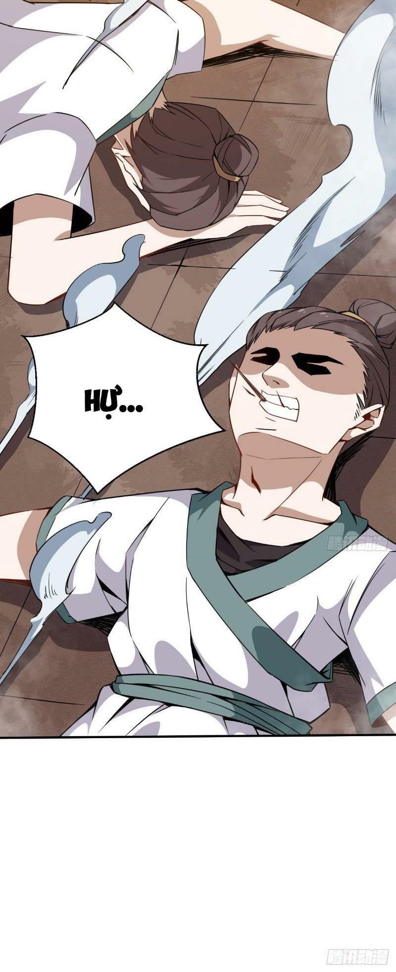 Tổ Thượng Có Tiền: Chapter 5