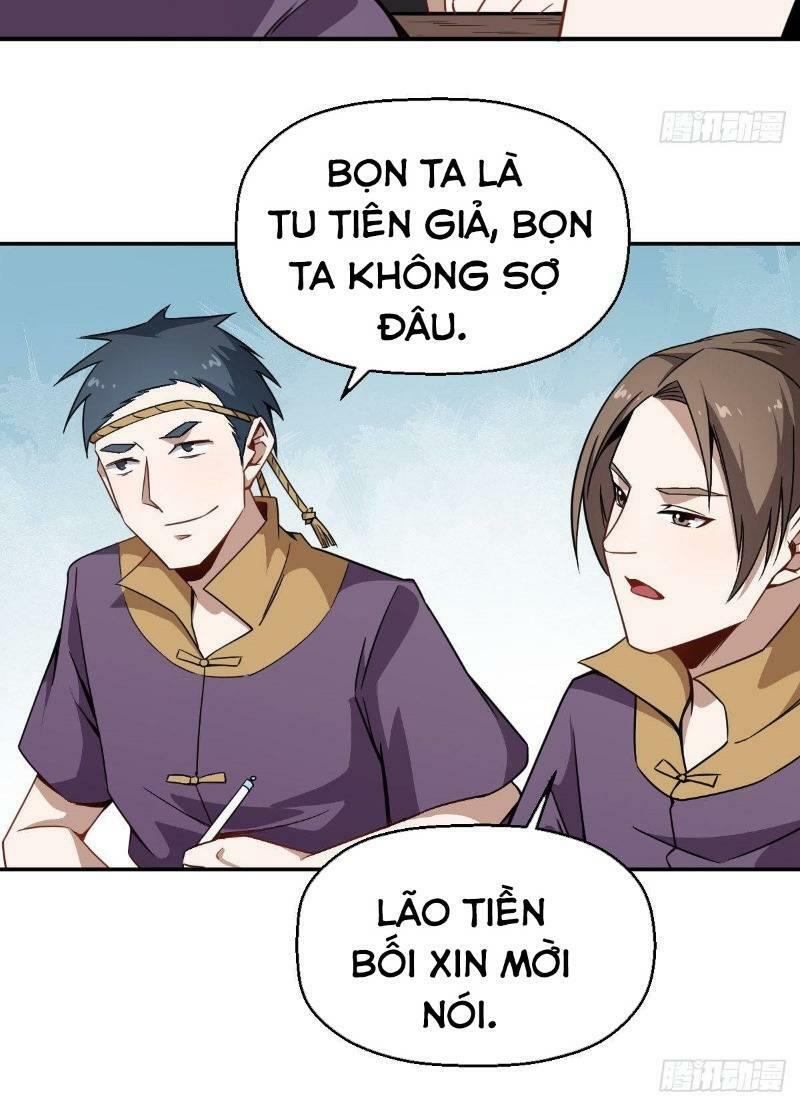 Tổ Thượng Có Tiền: Chapter 5