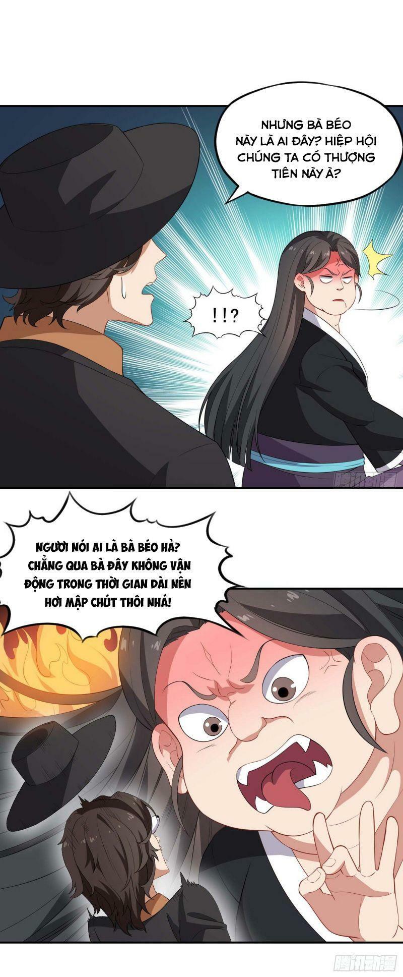 Tổ Thượng Có Tiền: Chapter 51