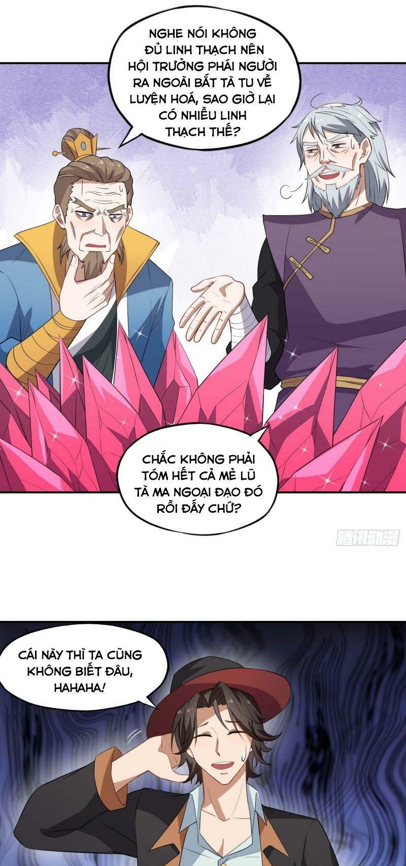 Tổ Thượng Có Tiền: Chapter 51