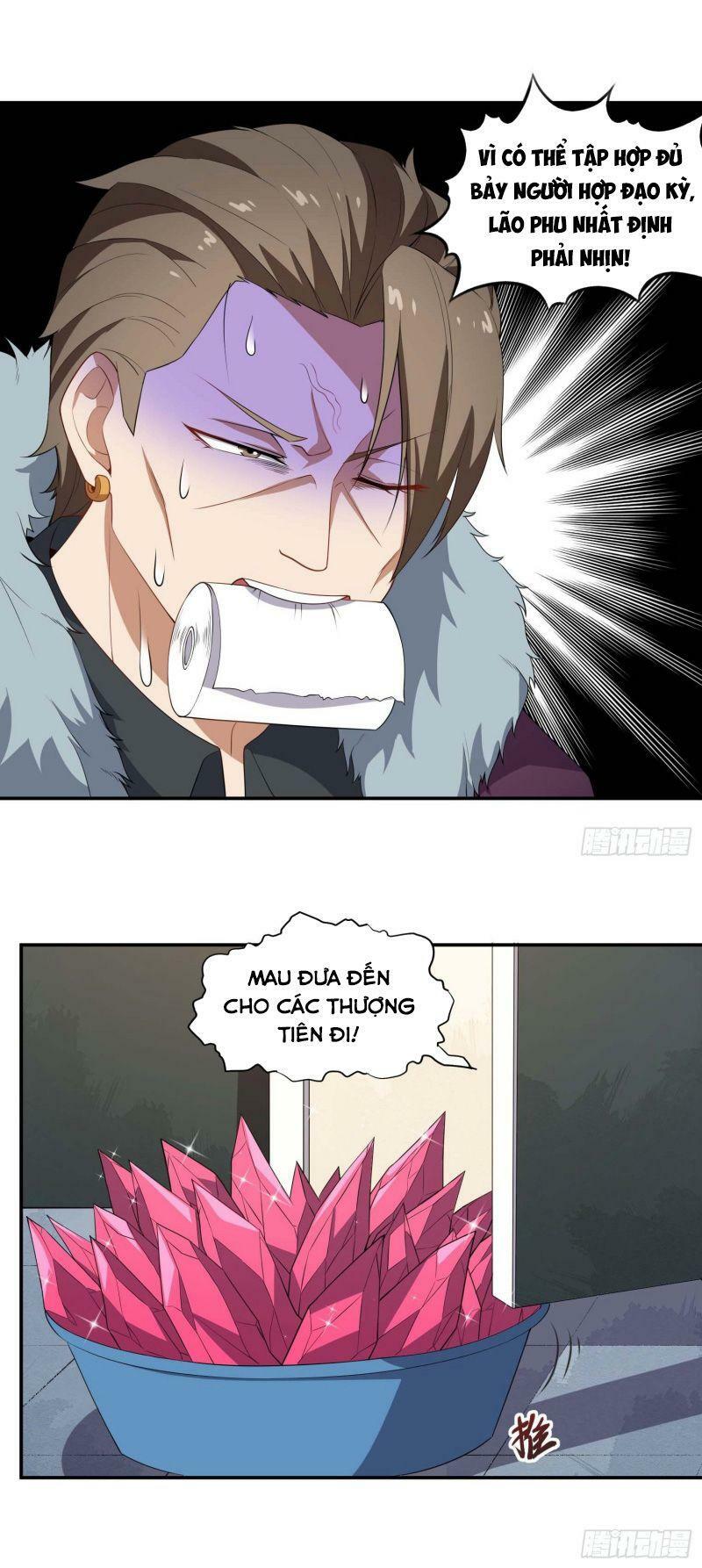 Tổ Thượng Có Tiền: Chapter 51
