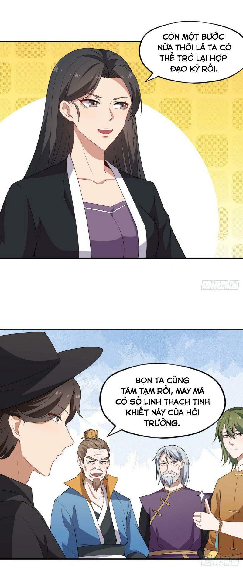 Tổ Thượng Có Tiền: Chapter 51