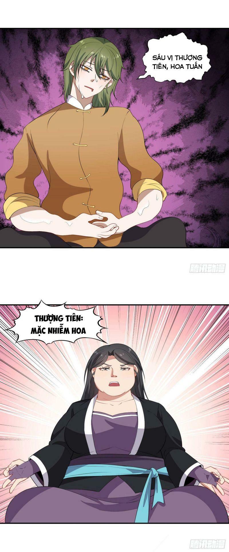 Tổ Thượng Có Tiền: Chapter 51