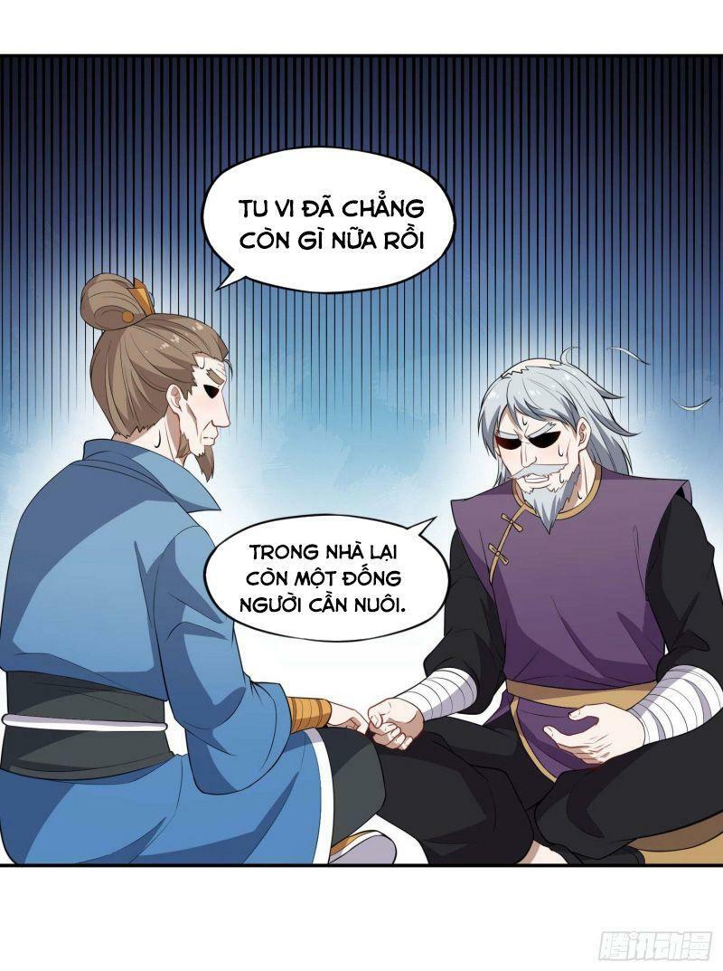 Tổ Thượng Có Tiền: Chapter 51