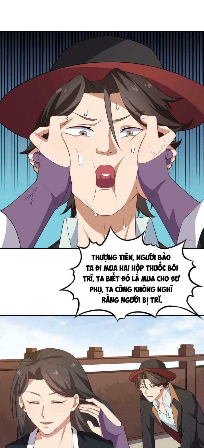 Tổ Thượng Có Tiền: Chapter 52