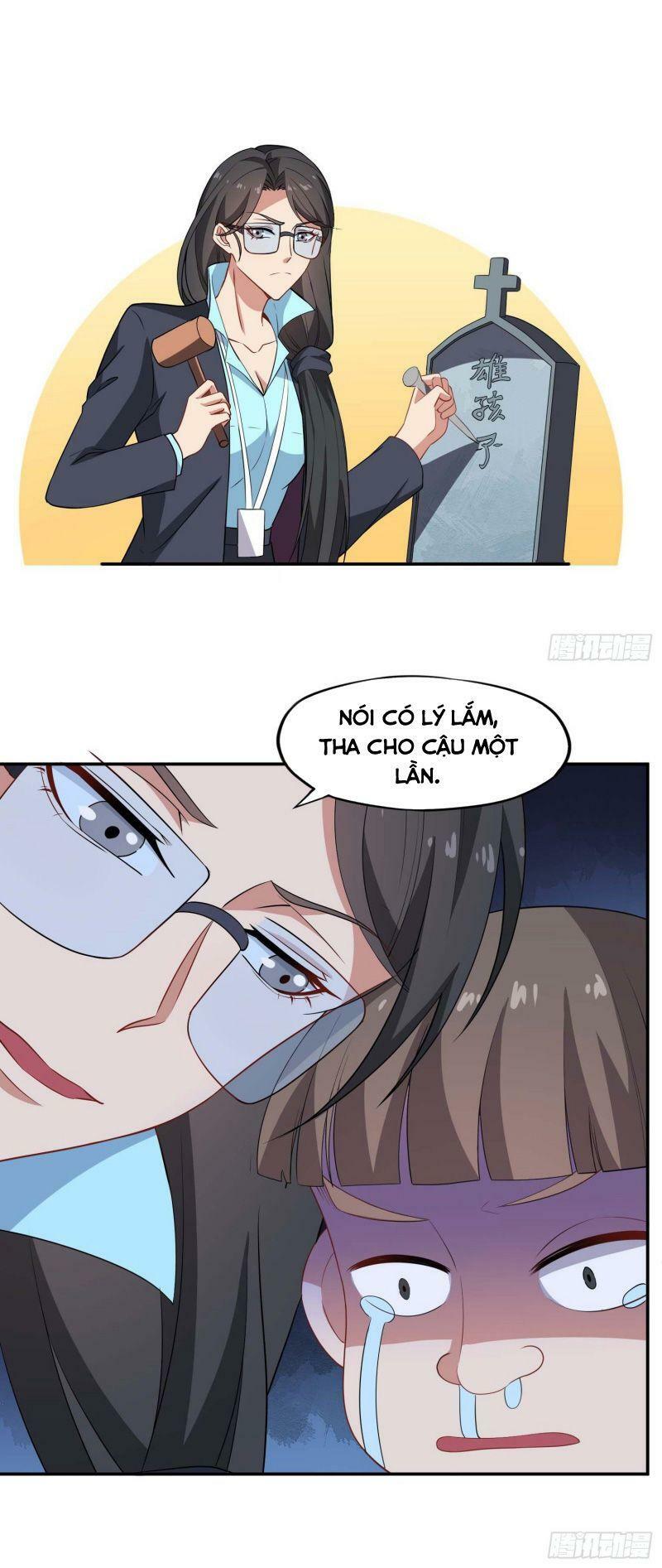 Tổ Thượng Có Tiền: Chapter 53