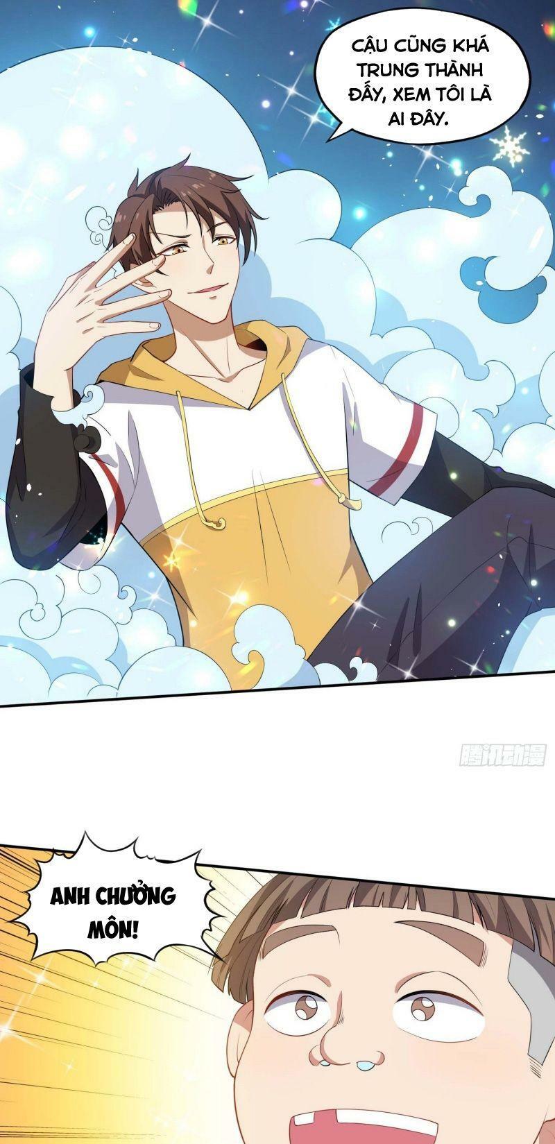Tổ Thượng Có Tiền: Chapter 53