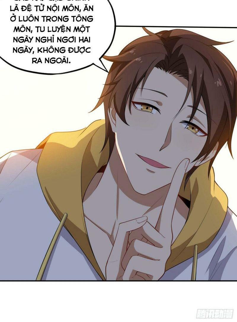 Tổ Thượng Có Tiền: Chapter 53