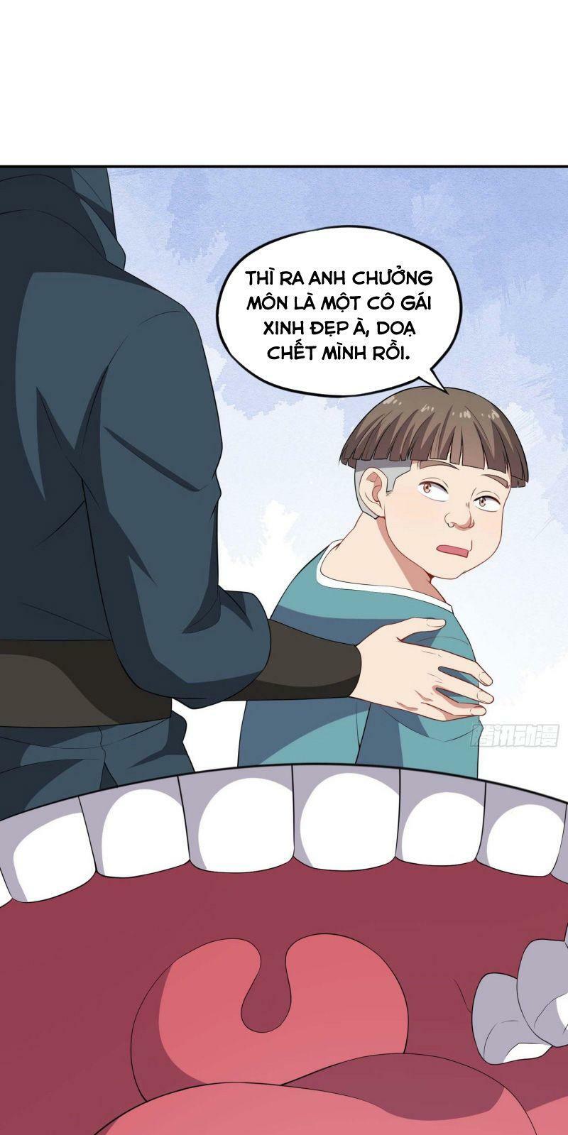 Tổ Thượng Có Tiền: Chapter 53