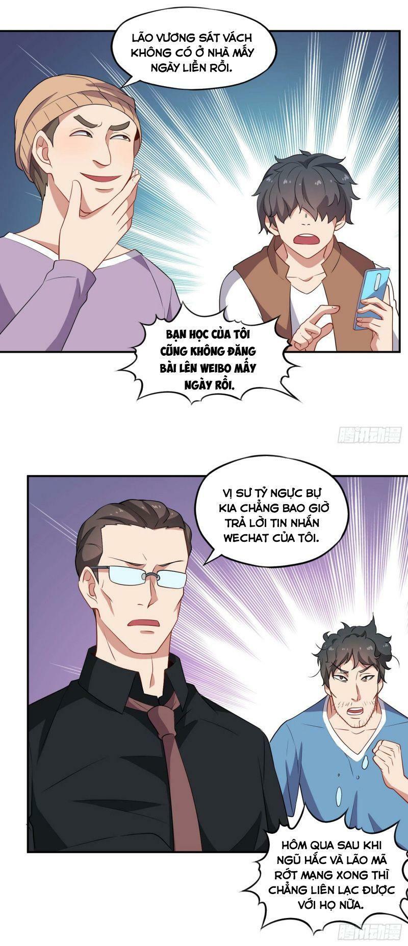 Tổ Thượng Có Tiền: Chapter 53