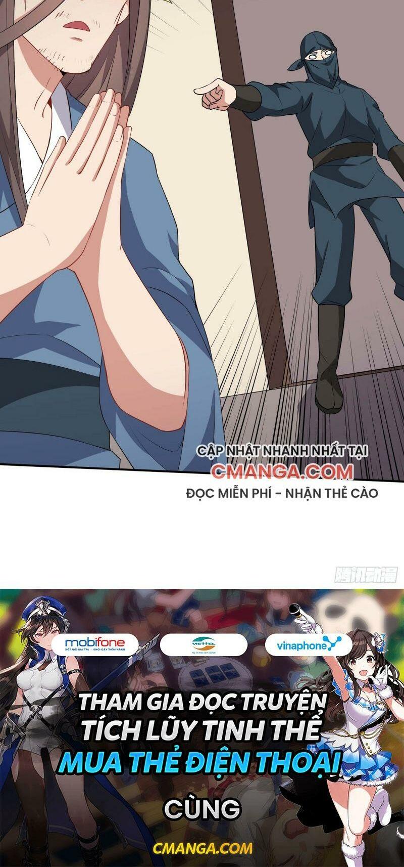 Tổ Thượng Có Tiền: Chapter 53