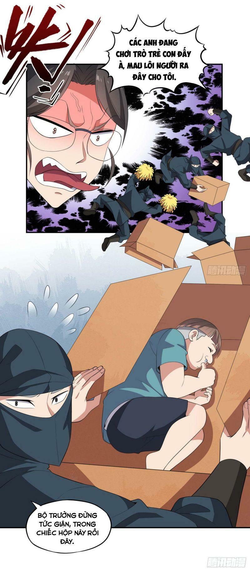 Tổ Thượng Có Tiền: Chapter 53