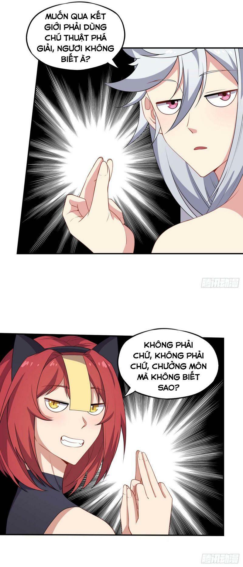 Tổ Thượng Có Tiền: Chapter 55