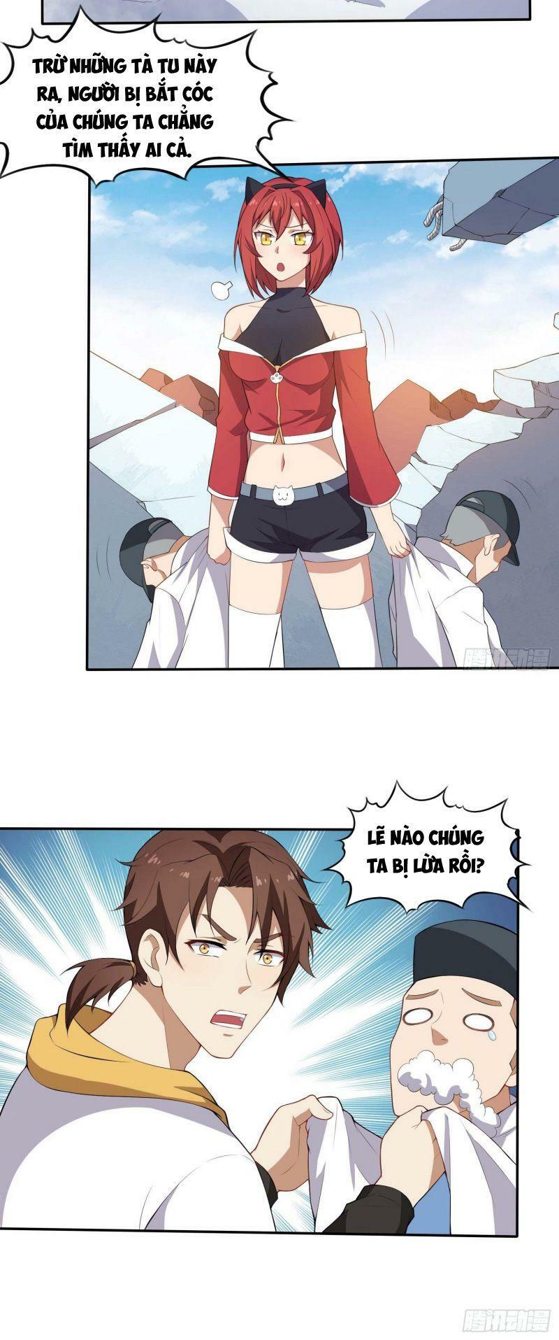 Tổ Thượng Có Tiền: Chapter 55