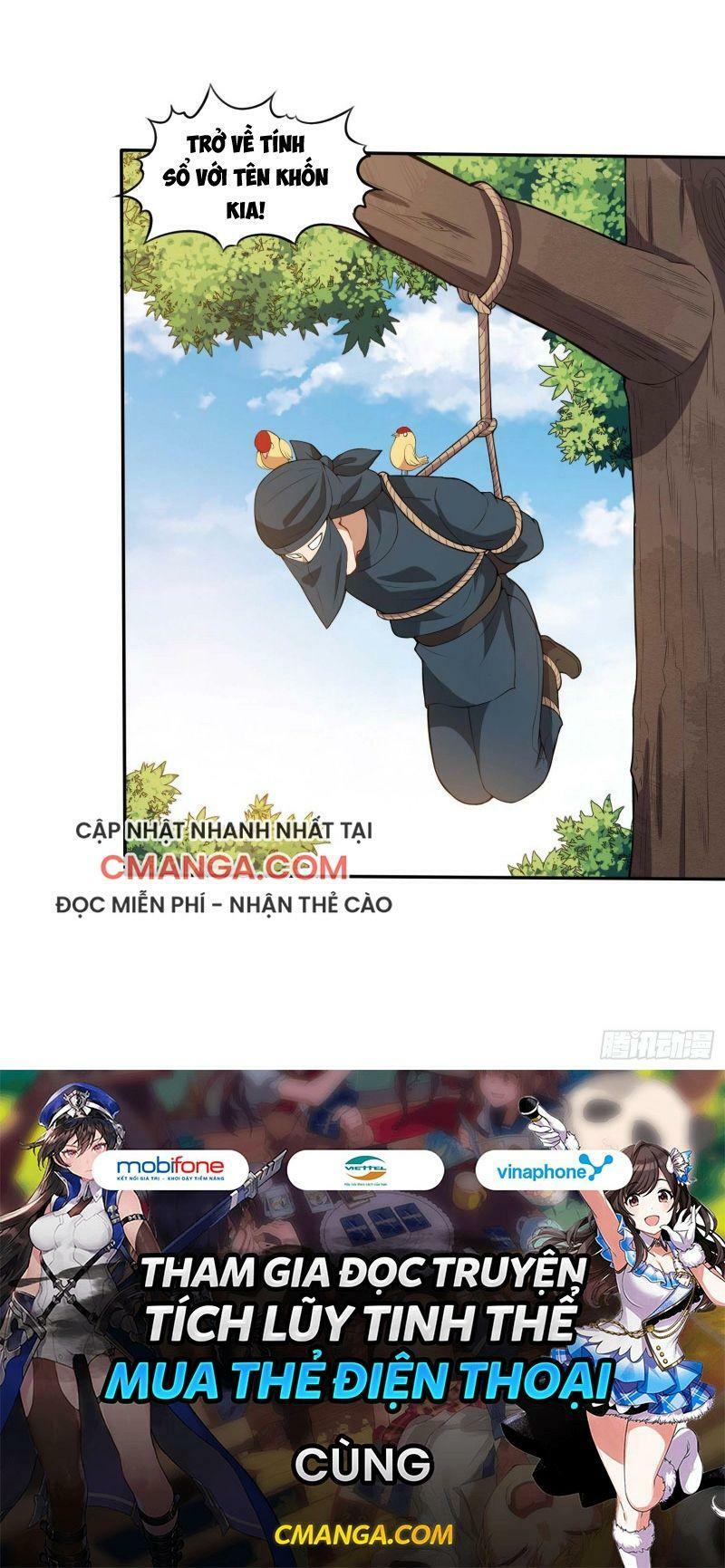 Tổ Thượng Có Tiền: Chapter 55