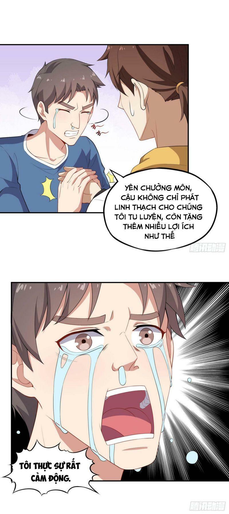 Tổ Thượng Có Tiền: Chapter 57
