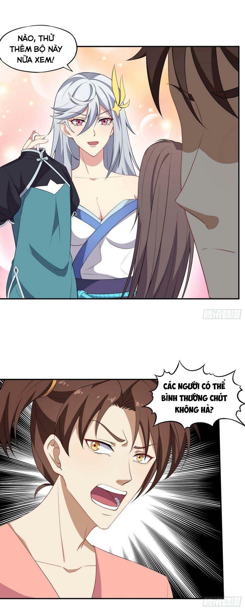 Tổ Thượng Có Tiền: Chapter 57