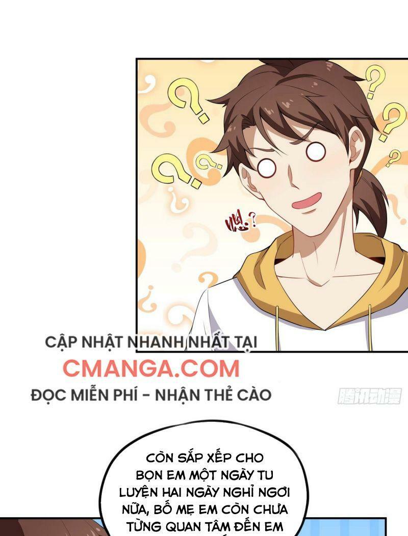 Tổ Thượng Có Tiền: Chapter 57