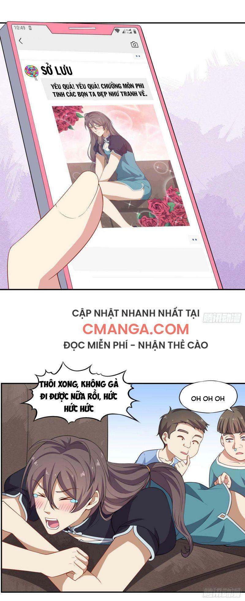 Tổ Thượng Có Tiền: Chapter 57