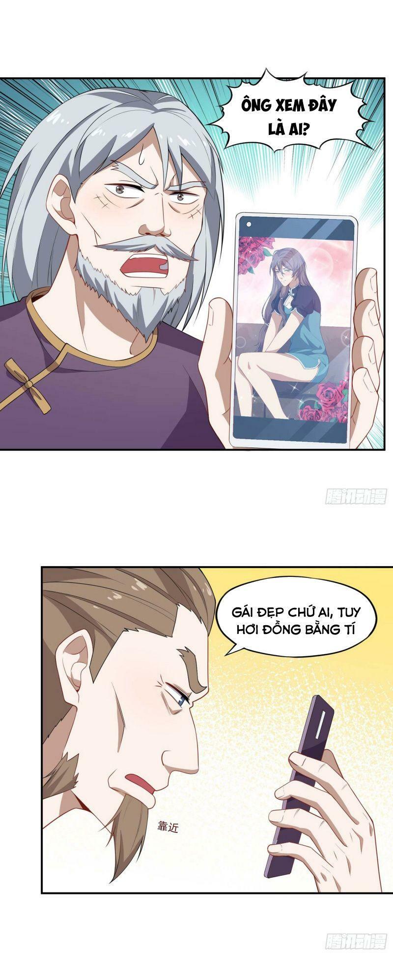 Tổ Thượng Có Tiền: Chapter 57